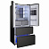 Четырехдверный холодильник KNFF 82535 XN