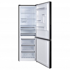 Холодильник KNFC 61869 GN