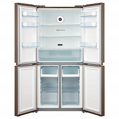 Четырехдверный холодильник KNFM 81787 GM