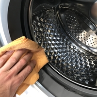 Уход за стиральной машиной