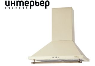 «Интерьер + Дизайн» представляет вытяжку Korting