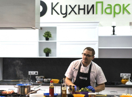 Сотрудничество KORTING и МЕГАмаркет КухниПарк