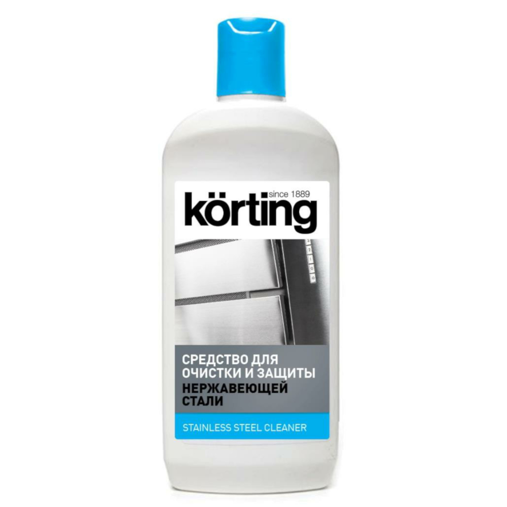 Средство для очистки и защиты нержавеющей стали Korting K 03