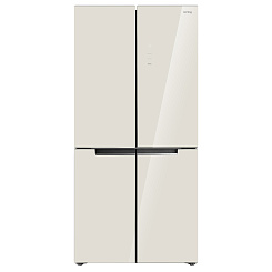 Четырехдверный холодильник KNFM 84177 GB