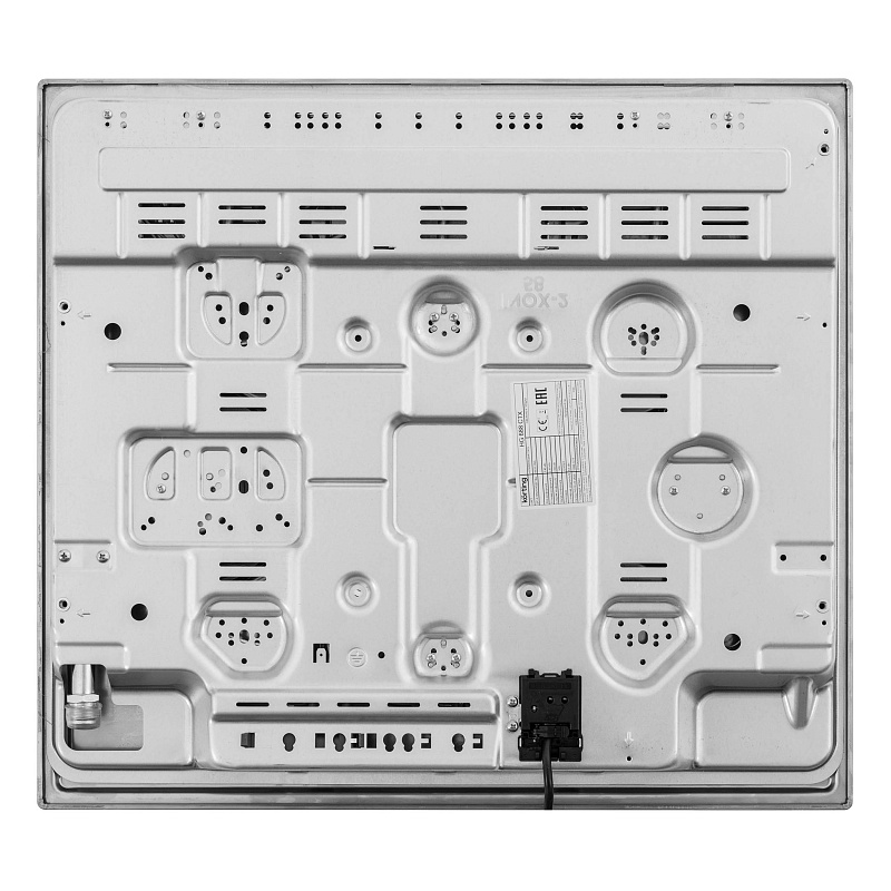 Газовая варочная панель HG 688 CTX