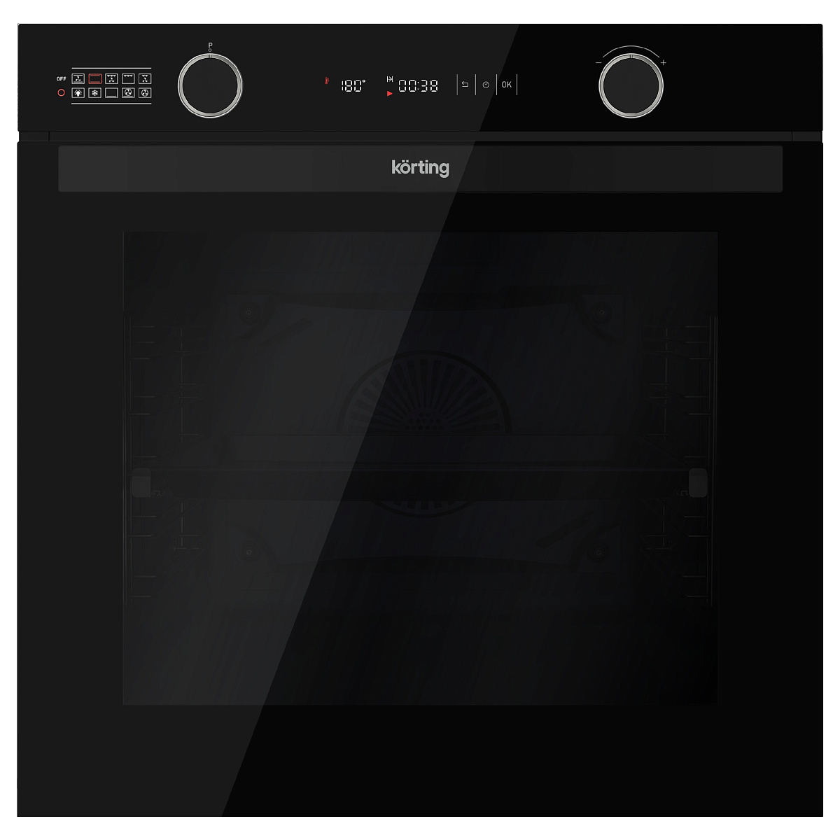 Электрический духовой шкаф OKB 61031 QGN