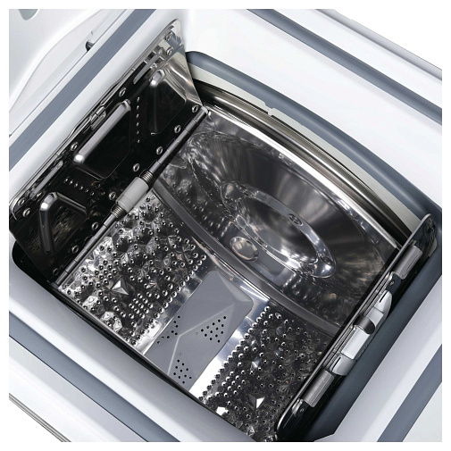Стиральная машина с вертикальной загрузкой KWMT 1275 I