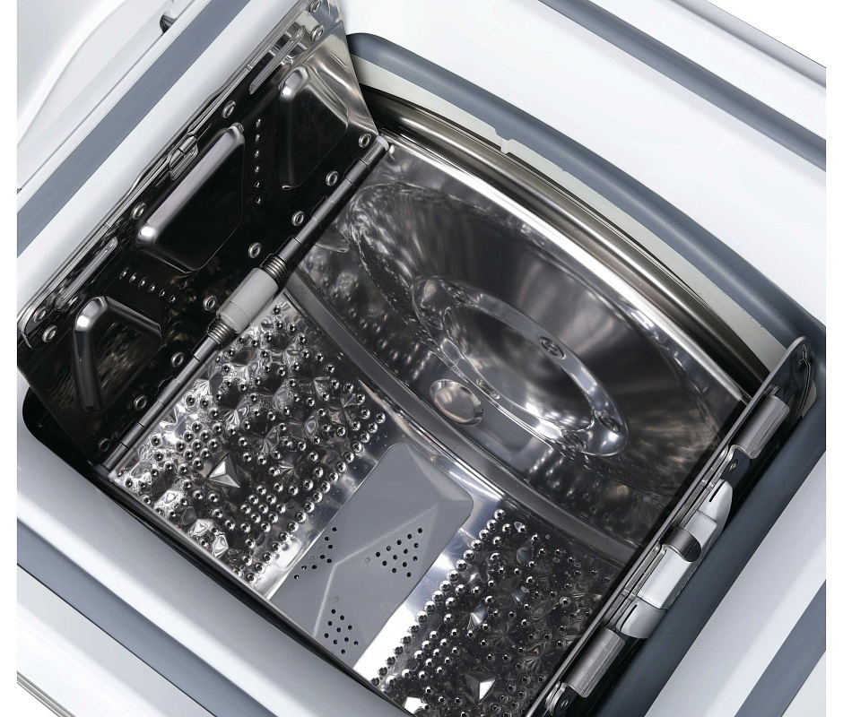 Стиральная машина с вертикальной загрузкой KWMT 1275 I