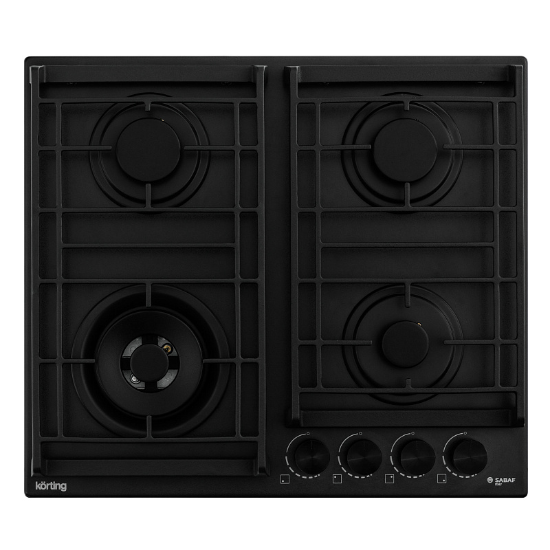 Газовая варочная панель HG 6235 CTN