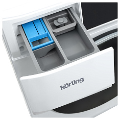 Отдельностоящая стиральная машина с паром KWM 60DV1297