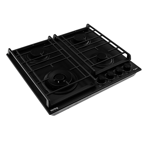 Газовая варочная панель HG 6235 CTN 2 слайд