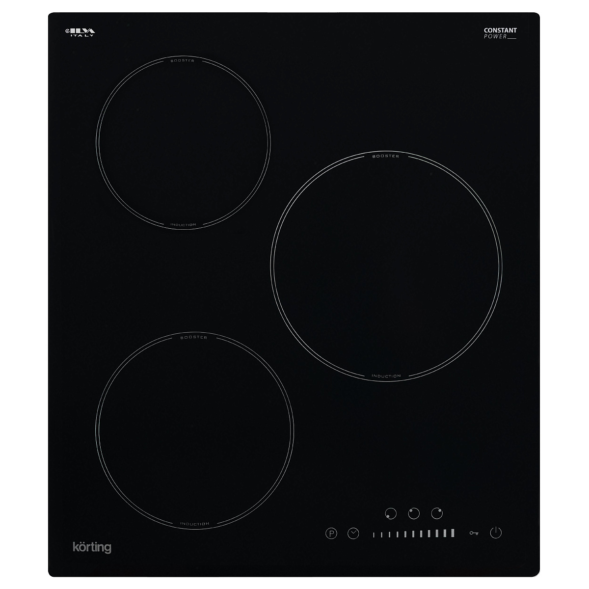 Индукционная варочная панель HI 43053 B