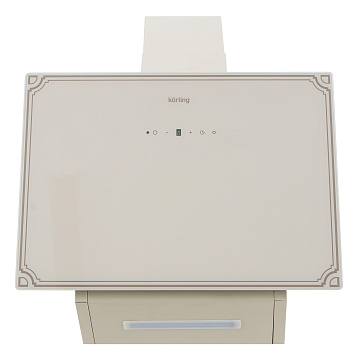 Наклонная вытяжка KHC 69059 RGB