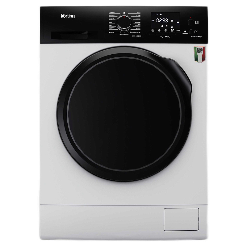 Отдельностоящая стиральная машина KWM 44D1460