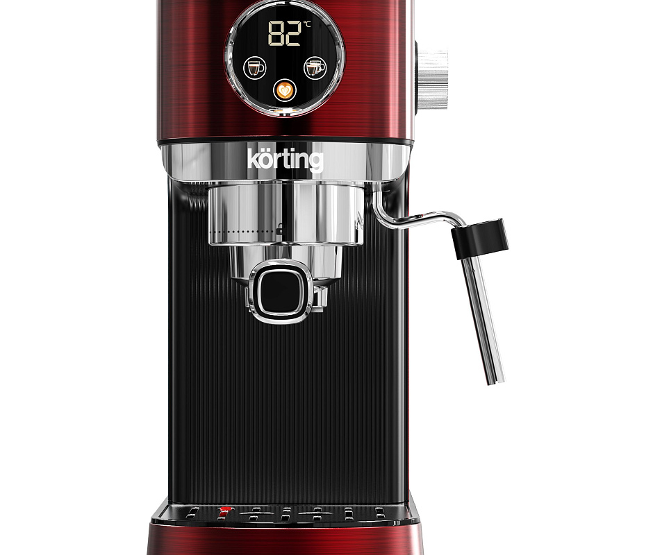 Кофеварка KCM 1004 ER