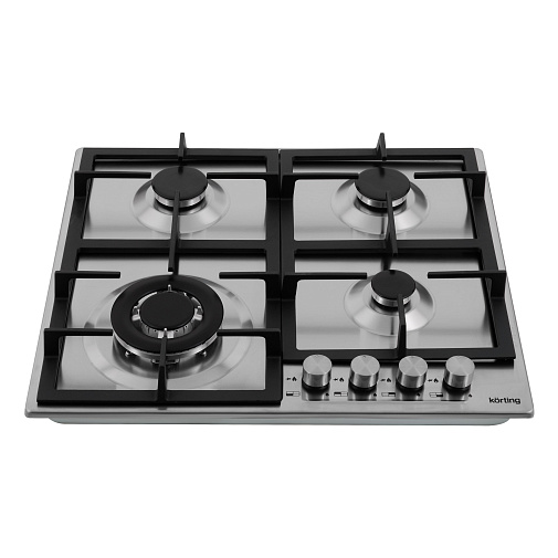 Газовая варочная панель HG 665 CTX 1 слайд