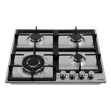 Газовая варочная панель HG 665 CTX