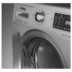 Отдельностоящая стиральная машина KWM 55F1285S
