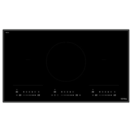 Индукционная варочная панель HIB 97010 HID M 2 слайд