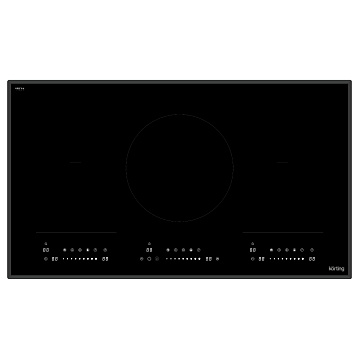 Индукционная варочная панель HIB 97010 HID M