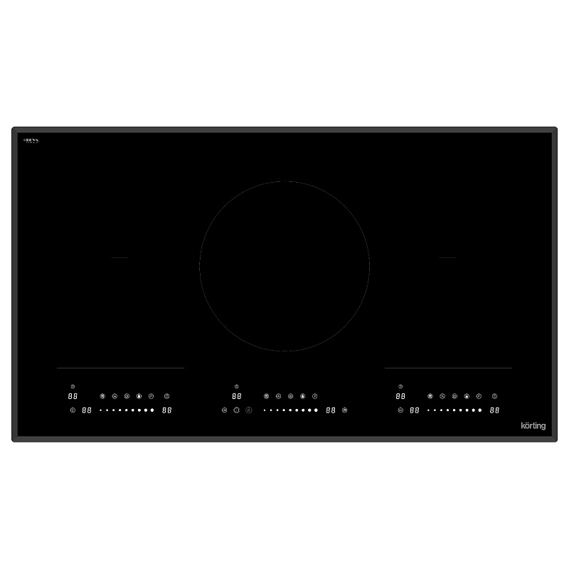 Индукционная варочная панель HIB 97010 HID M