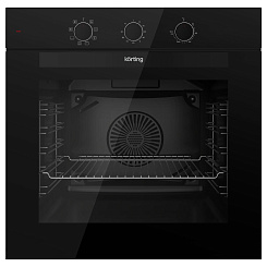 Электрический духовой шкаф OKB 3810 FGN