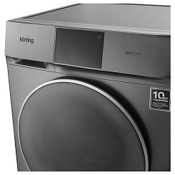 Отдельностоящая стиральная машина с паром KWM 60DV1297 Gr