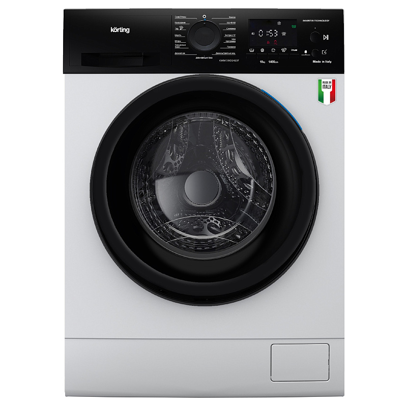 Отдельностоящая стиральная машина KWM 59IDM14107