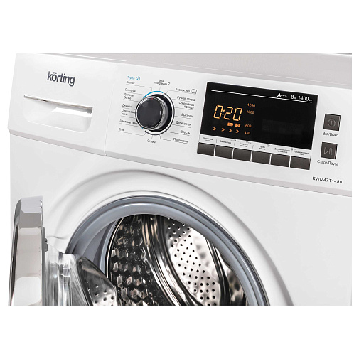 Узкая стиральная машина KWM 47T1480