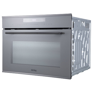 Электрический духовой шкаф с функцией СВЧ OKB 3250 GBXGr MW