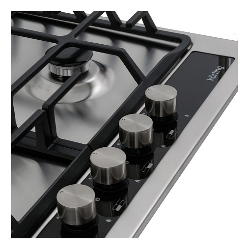 Газовая варочная панель HG 665 CTX 7 слайд