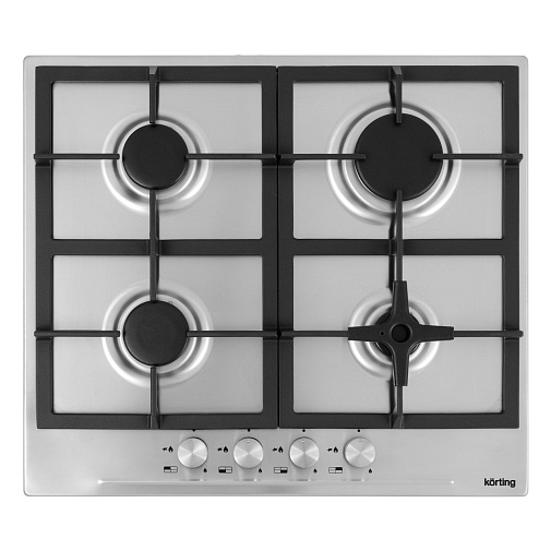 Газовая варочная панель HG 665 CX 1 слайд