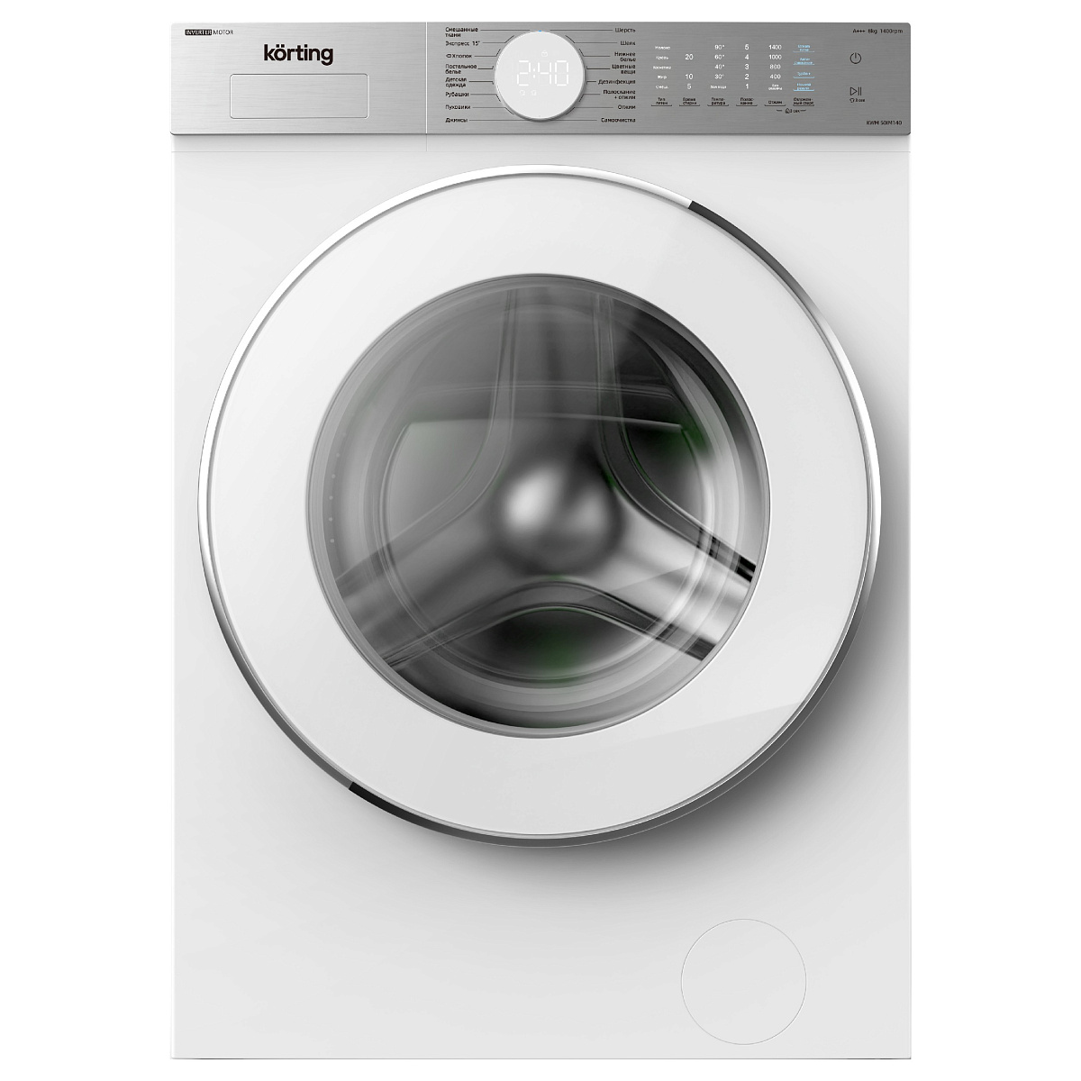 Отдельностоящая стиральная машина KWM 50IM140