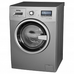 Отдельностоящая стиральная машина с сушкой KWD 55F1485S