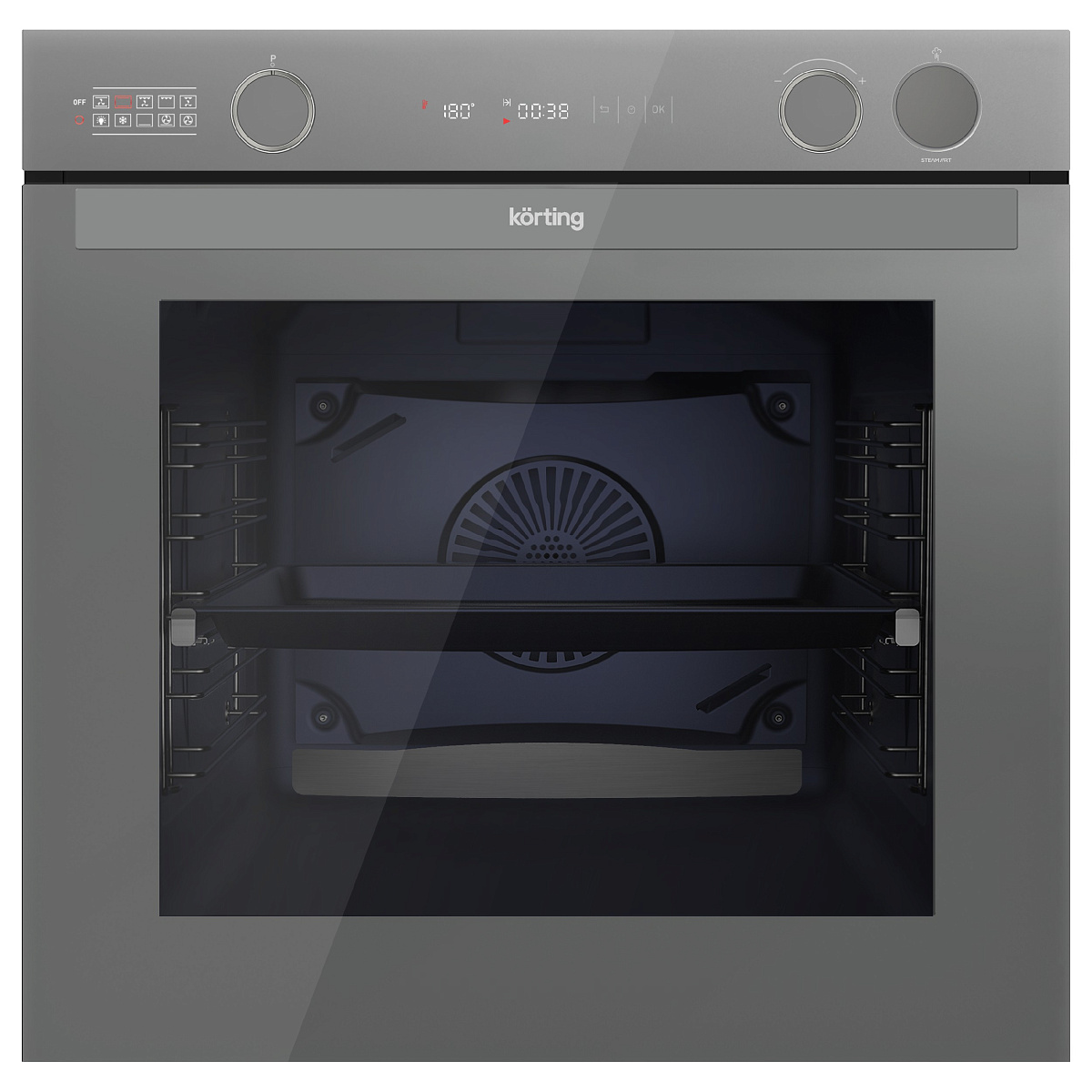 Электрический духовой шкаф OKB 61061 SQGGr