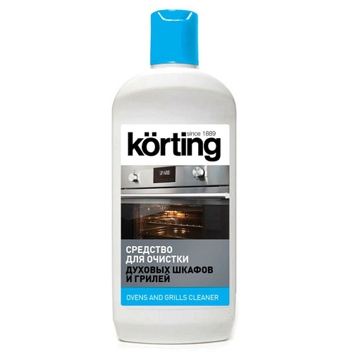 Средство для очистки духовых шкафов и грилей Korting K 05 1 слайд