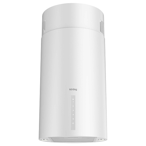 Островная вытяжка KHA 39970 W Cylinder