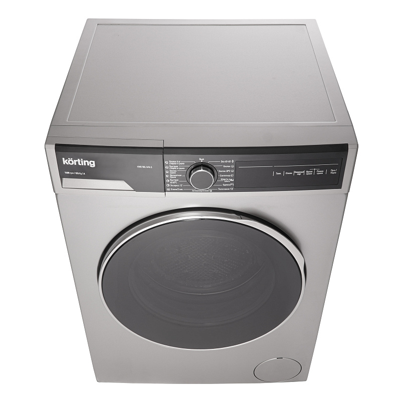 Отдельностоящая стиральная машина с сушкой KWD 58L1496 S