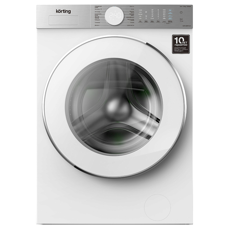 Отдельностоящая стиральная машина KWM 60DM1201