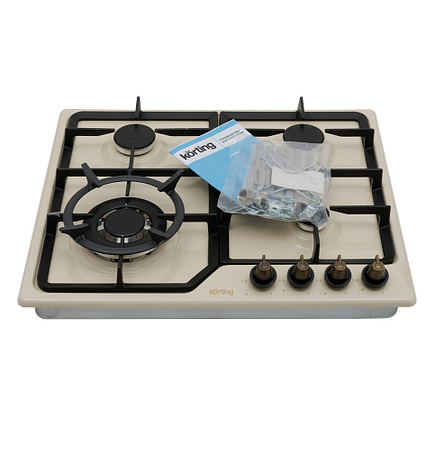 Газовая варочная панель HG 630 CTSB 6 слайд