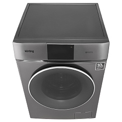 Отдельностоящая стиральная машина с паром KWM 60DV1297 Gr