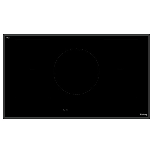 Индукционная варочная панель HIB 97010 HID M 1 слайд