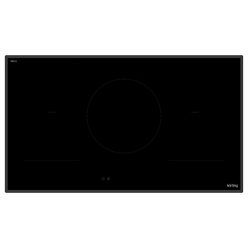 Индукционная варочная панель HIB 97010 HID M