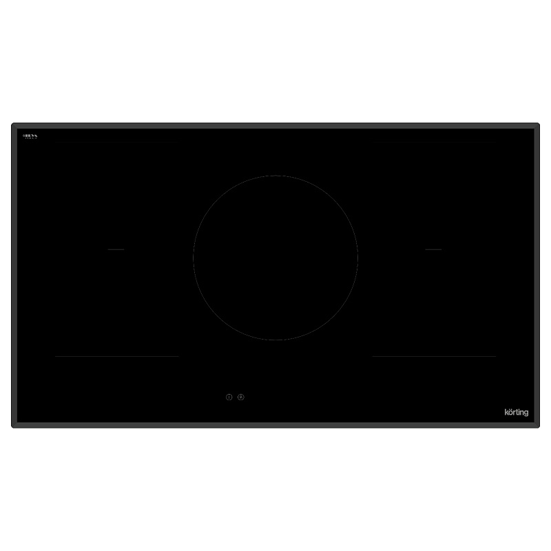 Индукционная варочная панель HIB 97010 HID M
