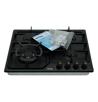 Газовая варочная панель HG 630 CTSN