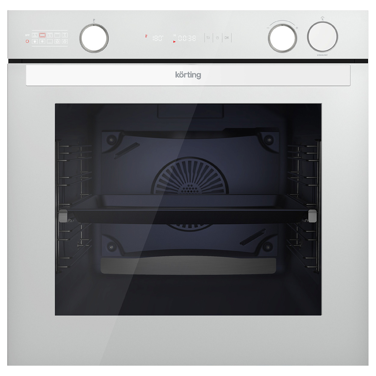 Электрический духовой шкаф OKB 61061 SQGW