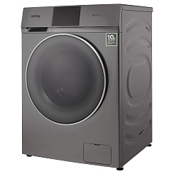 Отдельностоящая стиральная машина с паром KWM 60DV1297 Gr
