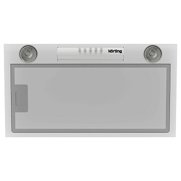 Полновстраиваемая вытяжка KHI 6530 X