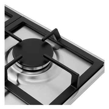 Газовая варочная панель HG 665 CX