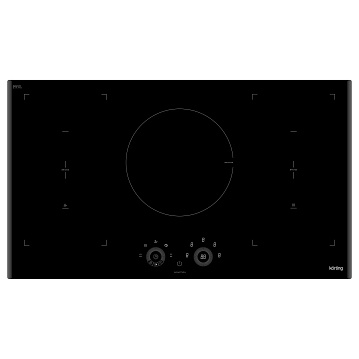 Индукционная варочная панель HIB 95750 B Smart